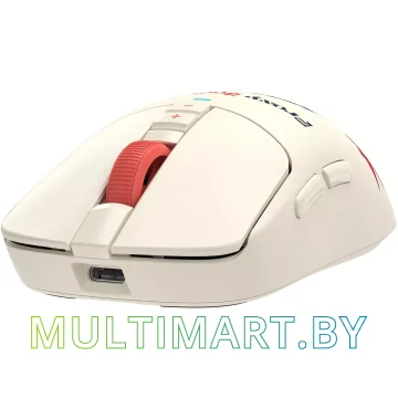 Игровая мышь A4Tech Bloody R72 Ultra Duo Proxy Boom (бежевый) картинка 4